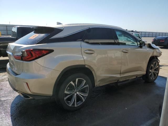 2018 Lexus RX 350 Base