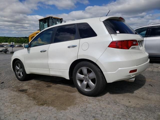 2008 Acura RDX Technology