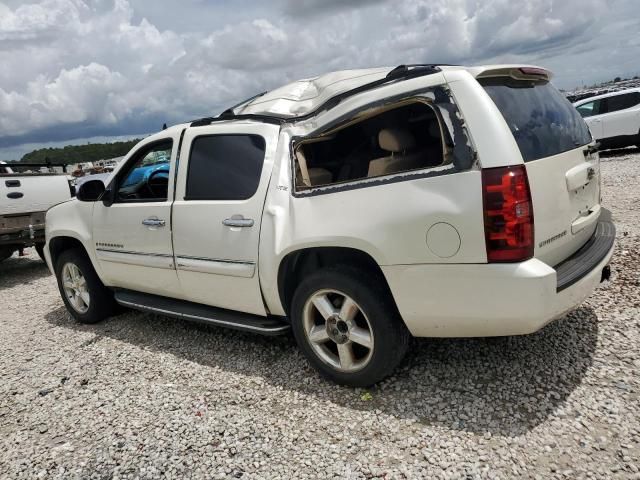 2008 Chevrolet Suburban C1500  LS