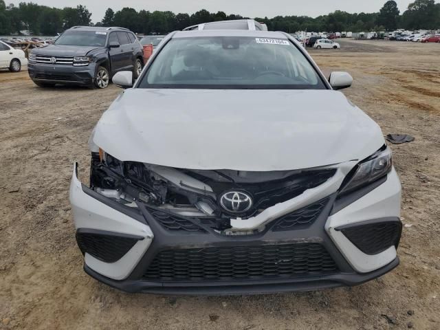 2023 Toyota Camry SE Night Shade