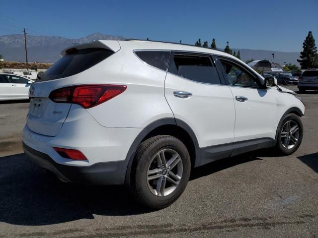 2018 Hyundai Santa FE Sport