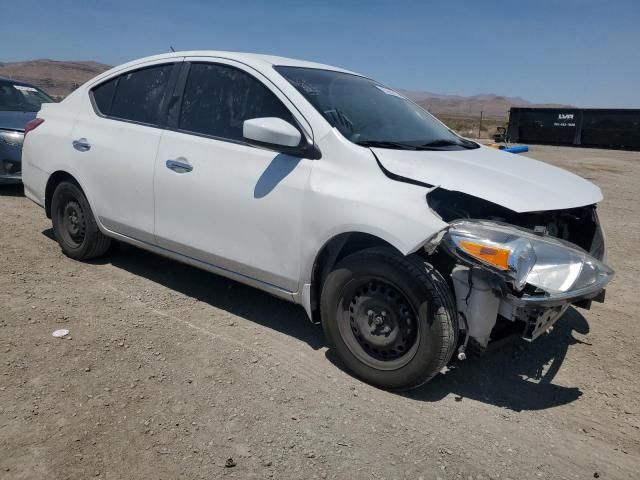 2017 Nissan Versa S