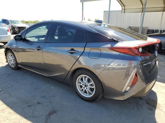 2021 Toyota Prius Prime LE