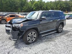 2023 Toyota 4runner Limited en venta en Gainesville, GA