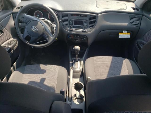 2010 KIA Rio LX