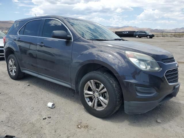 2016 Chevrolet Equinox LS