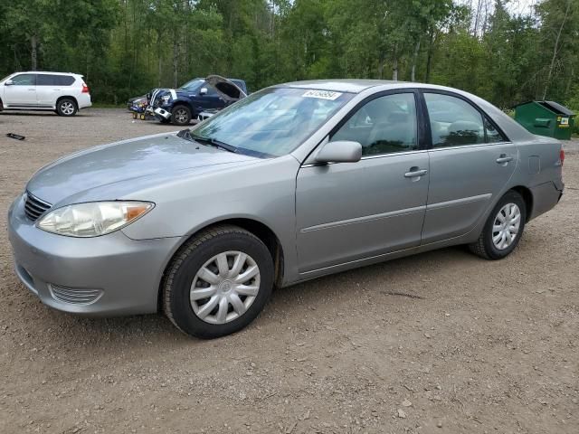 2006 Toyota Camry LE