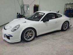 Porsche 911 Vehiculos salvage en venta: 2014 Porsche 911 GT3