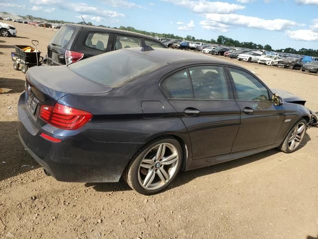 2015 BMW 535 XI