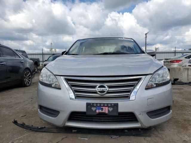 2015 Nissan Sentra S