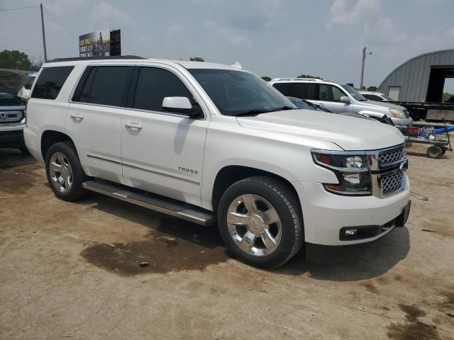 2016 Chevrolet Tahoe K1500 LT