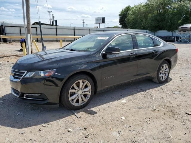 2018 Chevrolet Impala LT