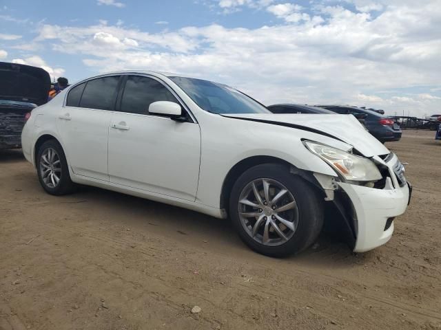 2007 Infiniti G35