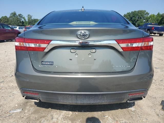 2013 Toyota Avalon Base