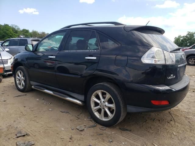 2009 Lexus RX 350