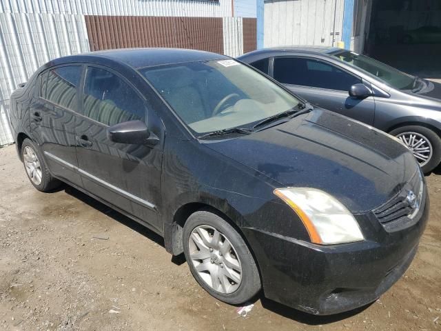 2011 Nissan Sentra 2.0