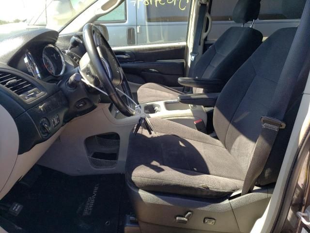 2011 Dodge Grand Caravan Crew