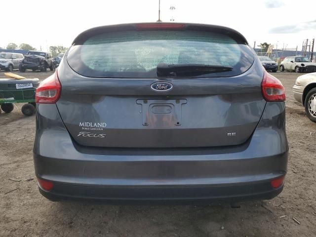 2018 Ford Focus SE