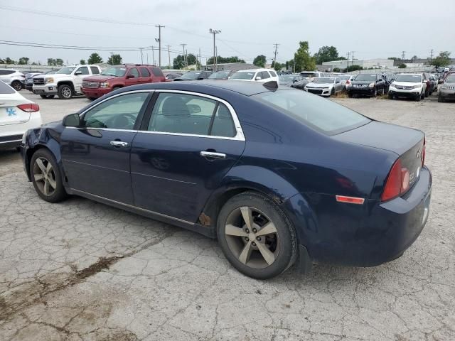 2012 Chevrolet Malibu 1LT