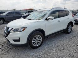 Nissan Rogue sv salvage cars for sale: 2017 Nissan Rogue SV