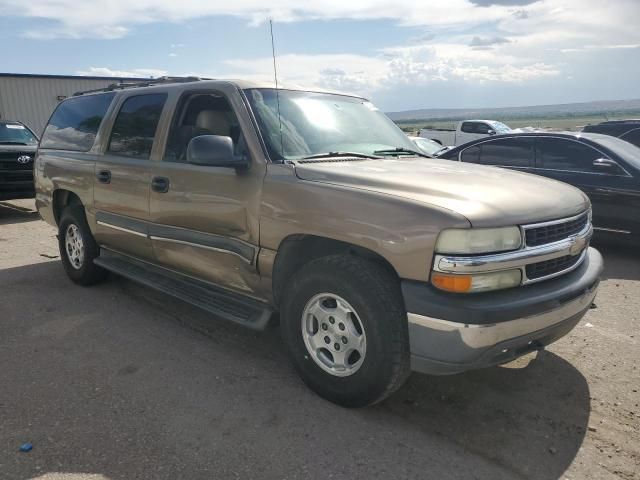 2004 Chevrolet Suburban K1500