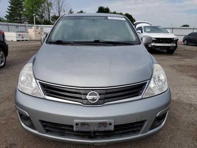 2010 Nissan Versa S