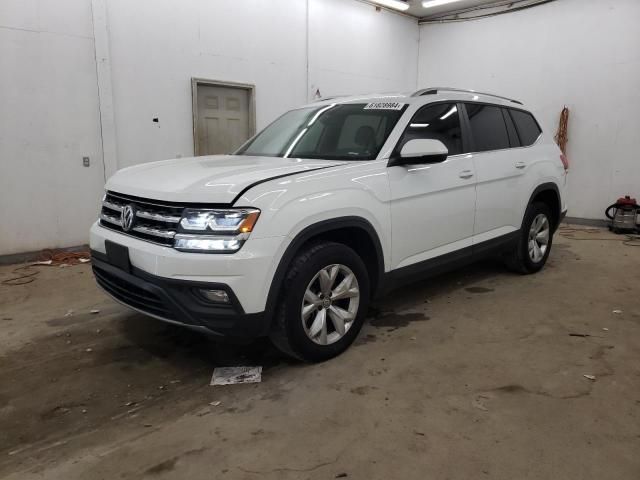 2018 Volkswagen Atlas SE