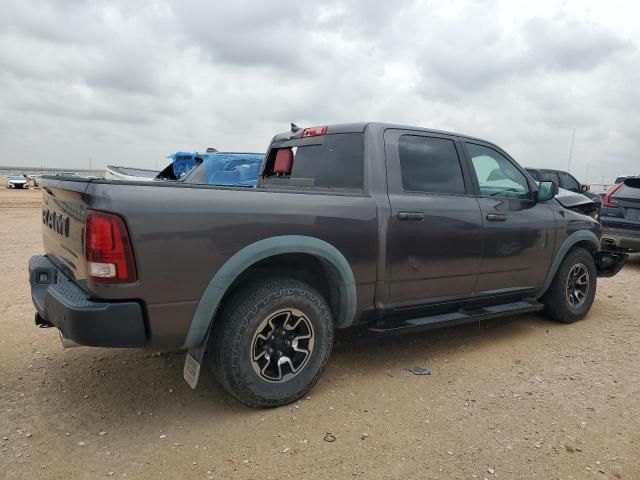 2016 Dodge RAM 1500 Rebel