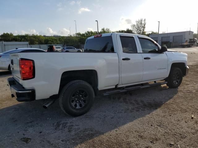 2016 Chevrolet Silverado C1500