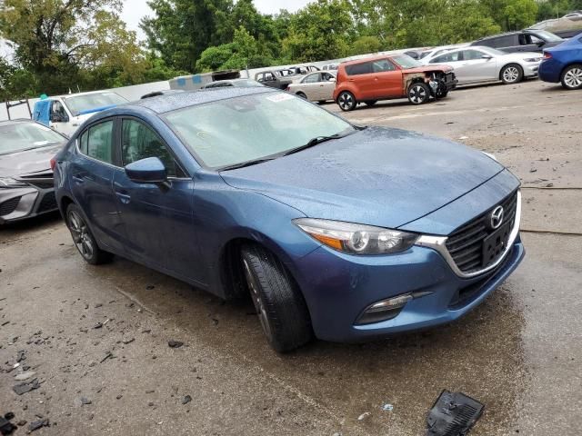 2018 Mazda 3 Touring