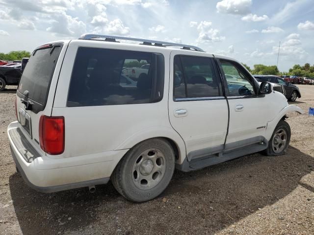 1999 Lincoln Navigator