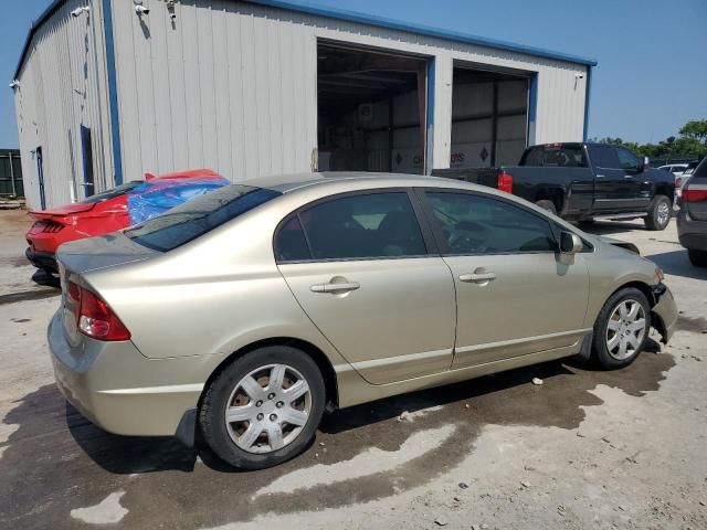 2008 Honda Civic LX