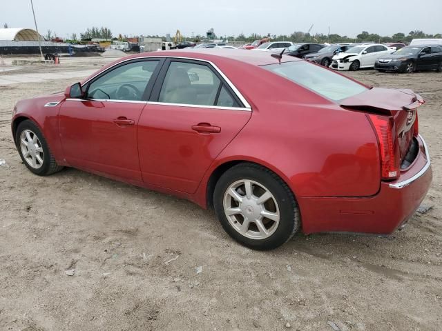 2008 Cadillac CTS HI Feature V6