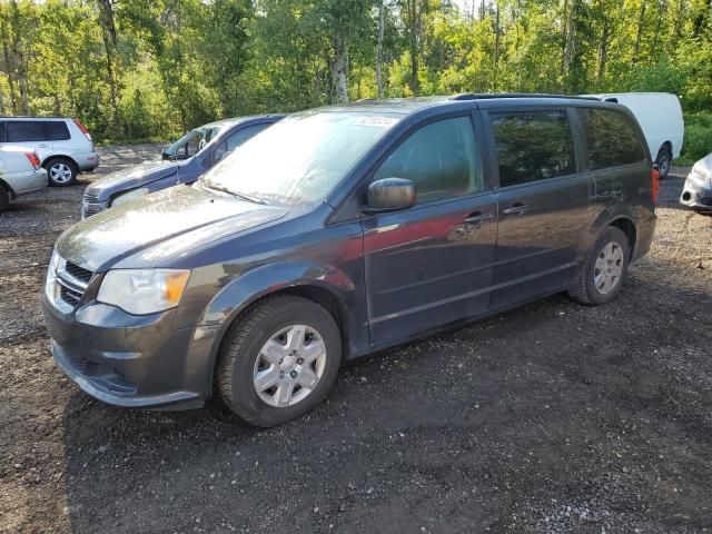 2011 Dodge Grand Caravan Express