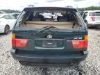 2002 BMW X5 3.0I