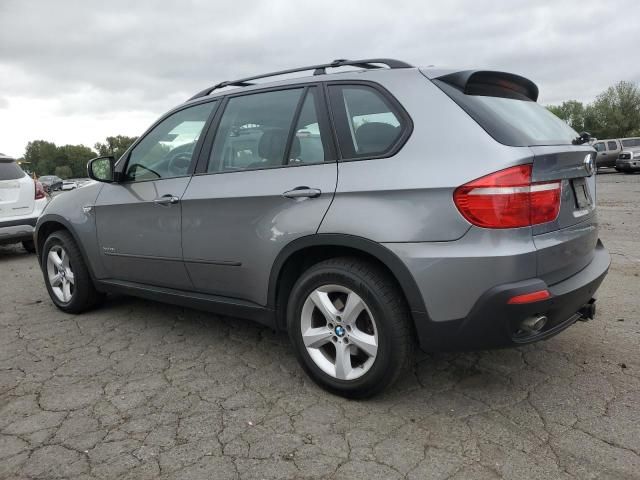 2010 BMW X5 XDRIVE35D