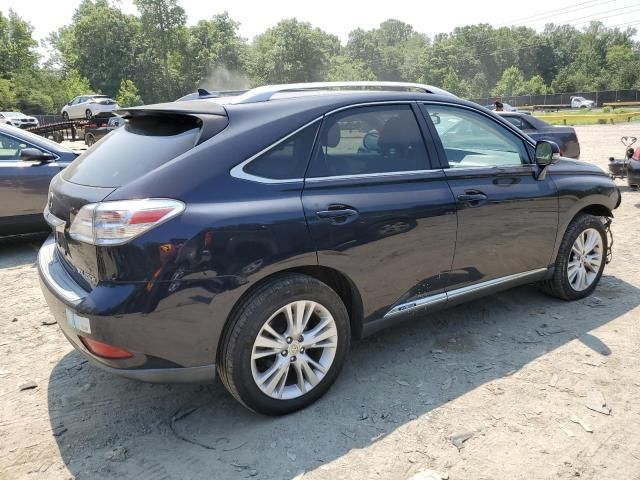 2010 Lexus RX 450