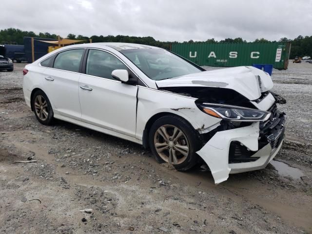 2018 Hyundai Sonata Sport