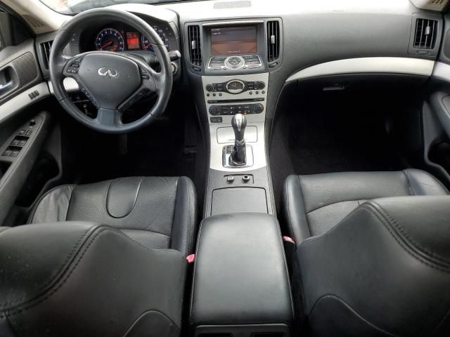 2009 Infiniti G37 Base