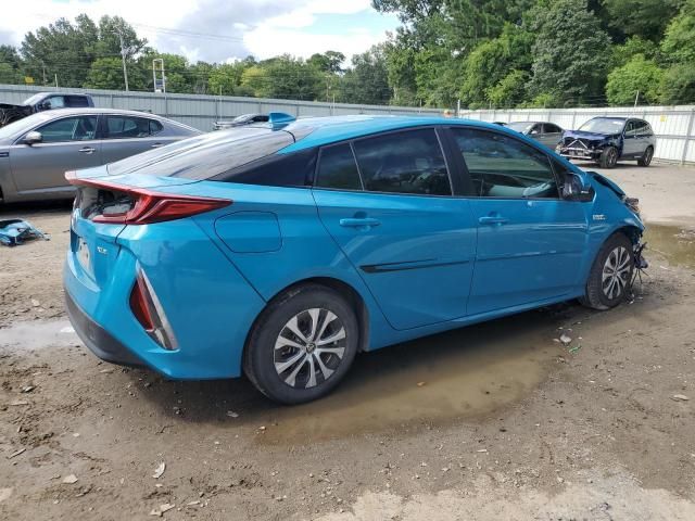 2022 Toyota Prius Prime LE