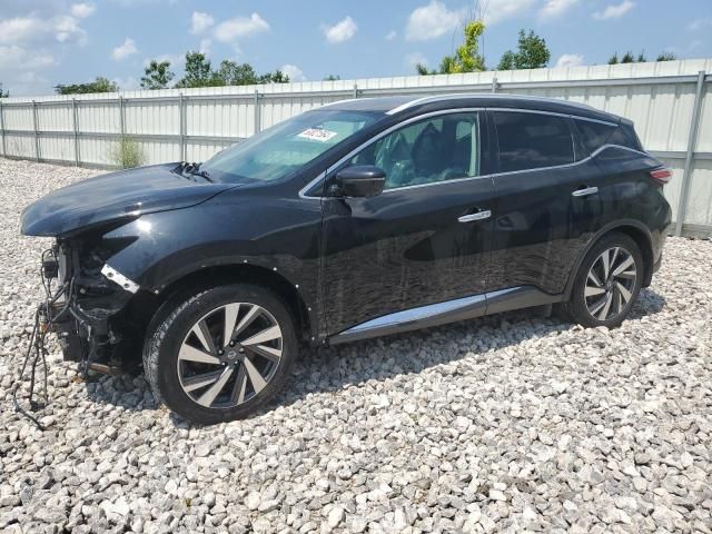 2017 Nissan Murano S