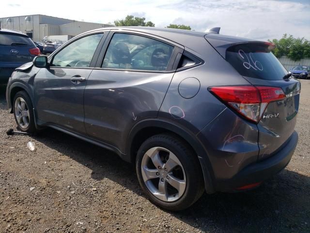 2022 Honda HR-V LX