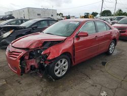 Toyota salvage cars for sale: 2011 Toyota Camry Base