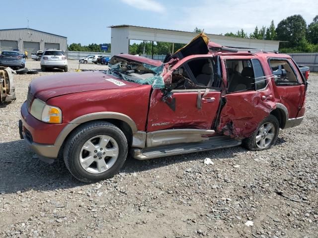 2004 Ford Explorer Eddie Bauer