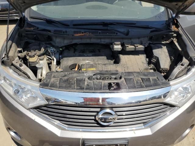 2012 Nissan Quest S