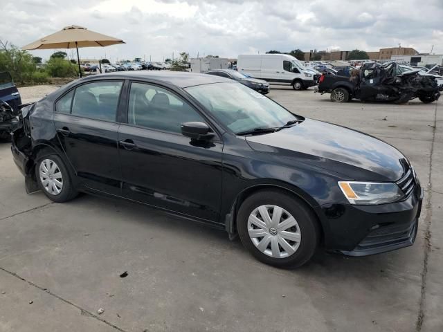 2015 Volkswagen Jetta Base