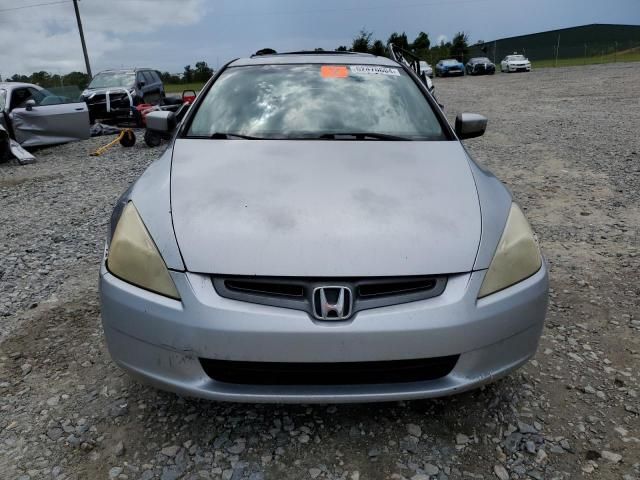 2003 Honda Accord EX