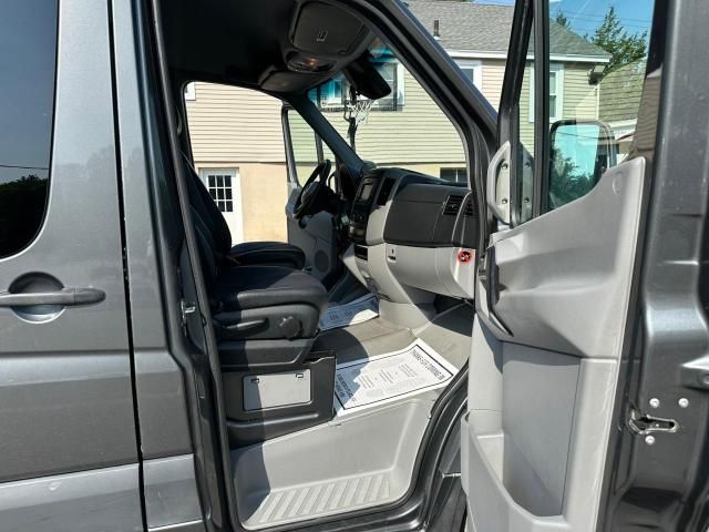 2018 Mercedes-Benz Sprinter 2500