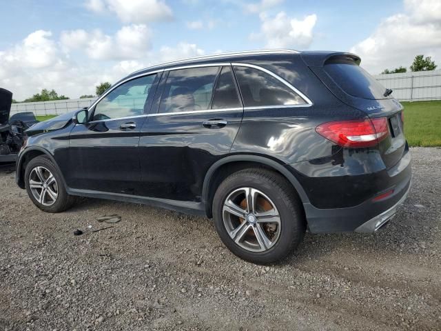 2016 Mercedes-Benz GLC 300