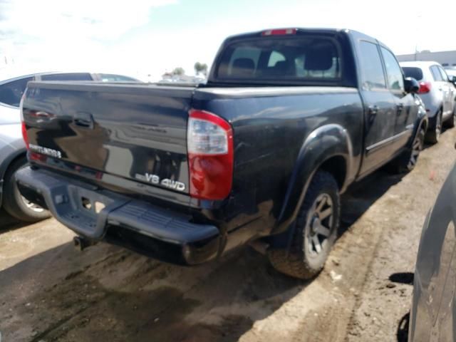 2006 Toyota Tundra Double Cab Limited